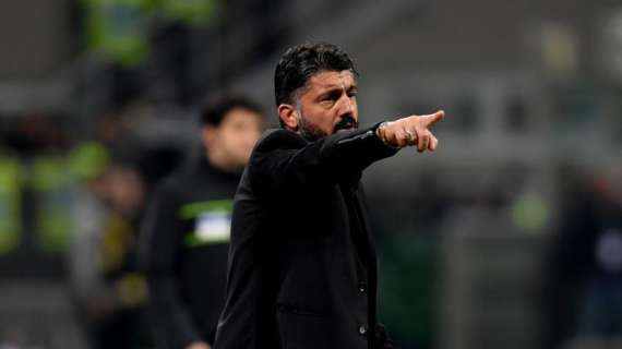 Milan, Gattuso arrabbiato: "Potevamo fare di più, sciocchezza nel finale"