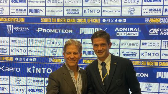 Parma, Chivu: "Bisogna agire, non trovarsi a dover reagire. Pellegrino? Merita la Serie A"