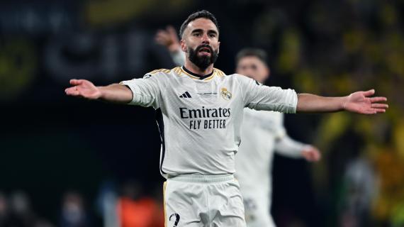 Spagna, Carvajal: "Spero che Modric non faccia la sua partita. Proverò a cambiargli maglietta"