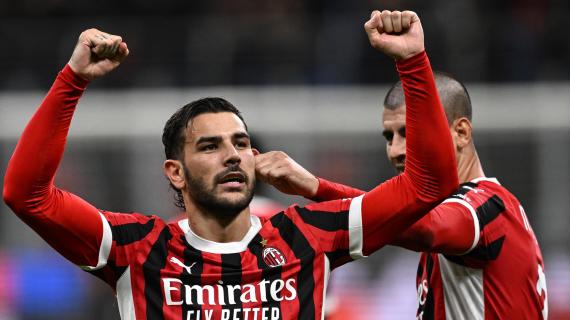 Milan, Theo Hernandez nella storia: 29 gol in Serie A, eguagliato Paolo Maldini