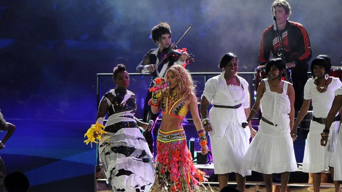 La finale Mondiale come il Super Bowl: show dell'intervallo con Madonna, Shakira e i BTS