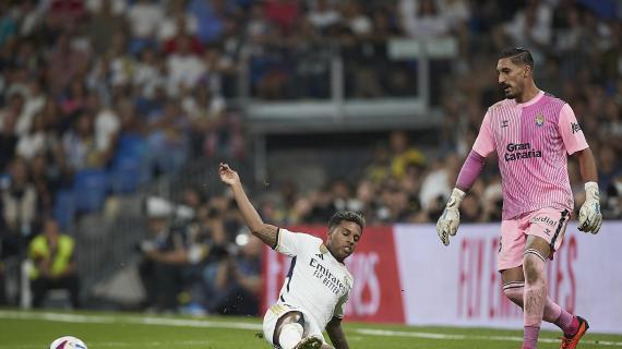 Las Palmas, risoluzione con il portiere Valles. Lascia dopo sei anni e mezzo