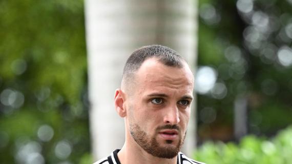 Gatti a Tuttosport: "Juve? Scelta di cuore. Ma grazie a Conte per l'interessamento"