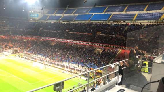 TMW - Milan, per la gara contro la SPAL previsti 45.000 spettatori