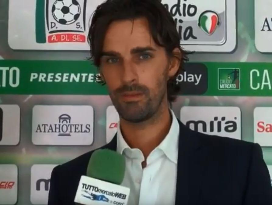 Ariatti sicuro: "L'Atalanta crescerà ancora. L'ambiente è sereno e questo si vede in campo"