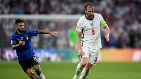 Inghilterra, Kane dopo il ko con l'Italia: "Niente panico, giudicateci per quanto faremo in Qatar"