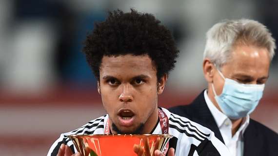 McKennie e la popolarità bianconera: "Oramai in Italia sono diventati famosi anche i miei cani"
