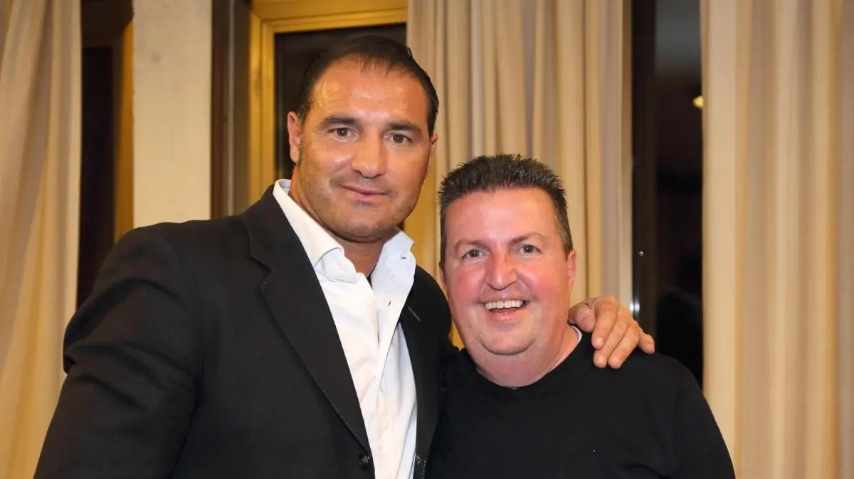 Inter, Lorenzo Amoruso: "Alla fine si chiuderà l'affare per Palestra"