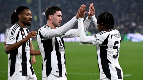 Non c'è due senza tre? Stavolta sì: la Juventus fa un passo importante, ma col PSV non è finita