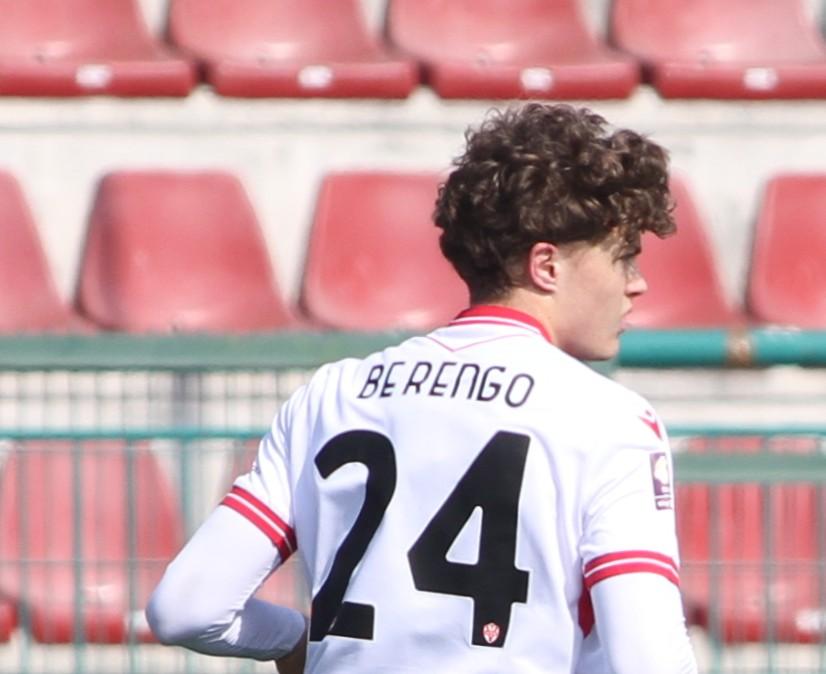 Vis Pesaro, riecco Nicolò Berengo: nuovo prestito dal Venezia