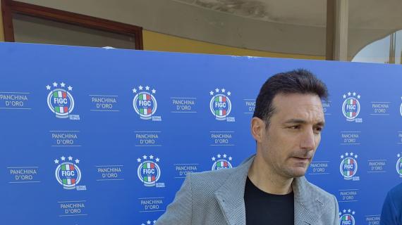 Scaloni crede in Valentin Carboni: "Se continuerà così, verrà in Nazionale e ci starà per anni"