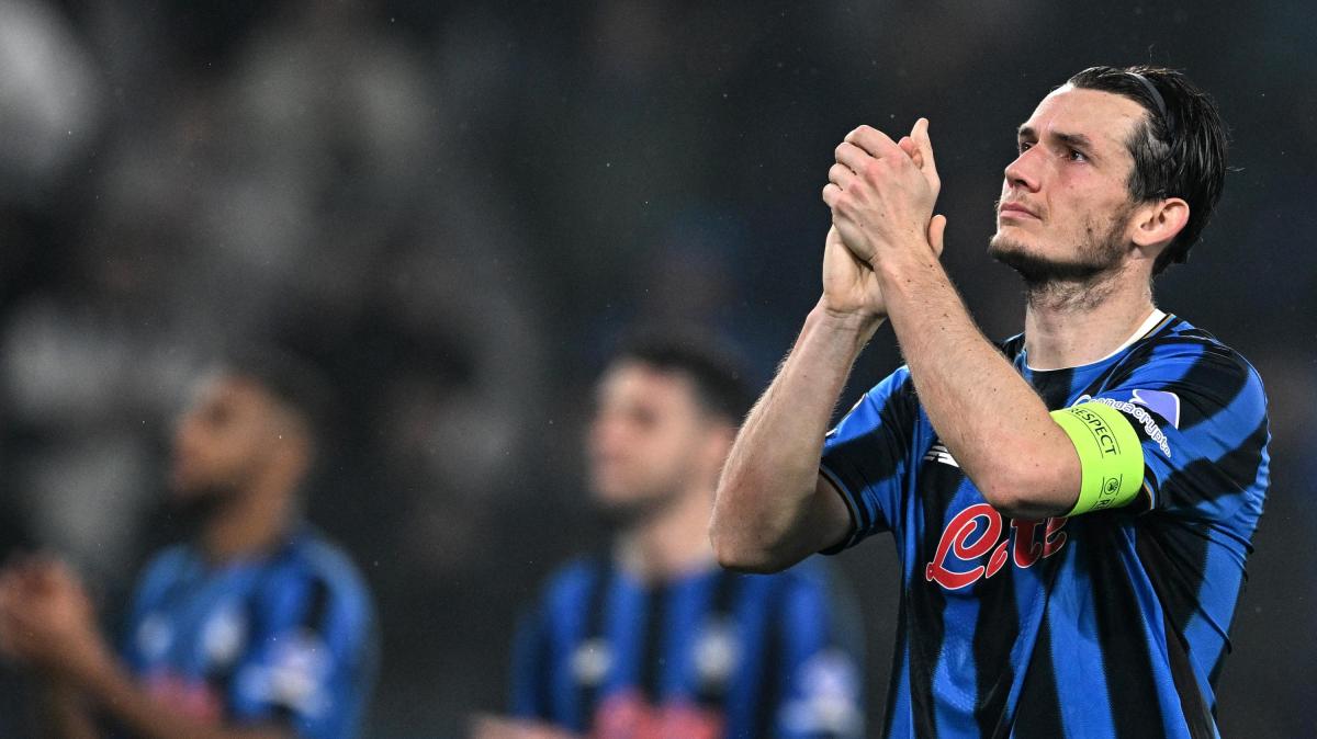 Serataccia europea, L'Eco di Bergamo stamani: "Atalanta travolta dal Bayern"