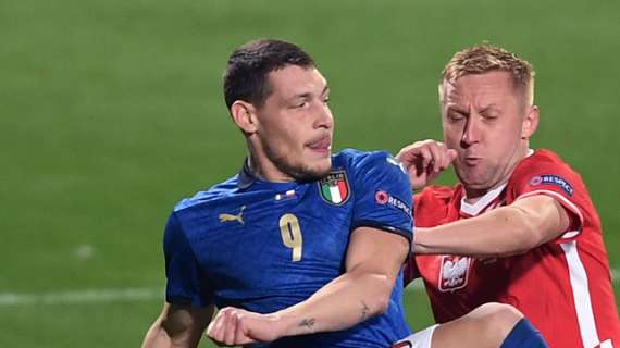 Italia, Belotti in campo dal 1' in Bulgaria. Tuttosport: "Il Gallo per la storia"