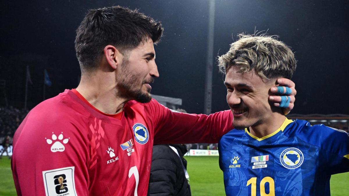 Alajbegovic e il giorno nerissimo del calcio italiano: "Per noi serata fantastica, festeggiata tutta la notte"