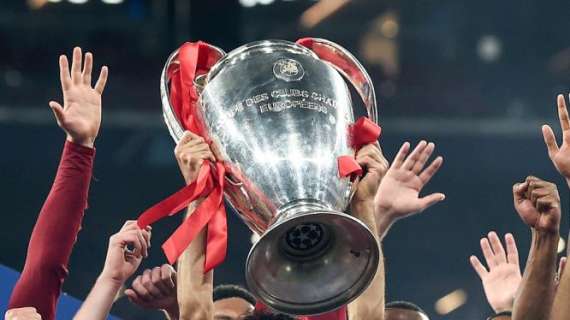 Champions League, il calendario completo fino alla finale di Istanbul