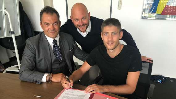 UFFICIALE: Hoffenheim, rinnovo di contratto per Kramaric: il croato firma fino al 2025
