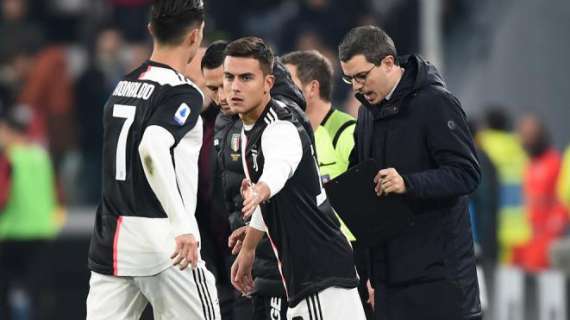 Juventus, Dybala: "Serata perfetta, era importante vincere"