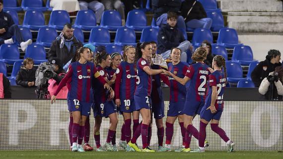 Women’s Champions League: Lione corsaro a Londra. Barcellona forza 7 col Bayern