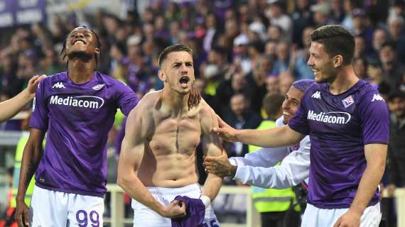 VIDEO - Viola forza cinque, blucerchiati verso la B: gli highlights di Fiorentina-Samp 5-0