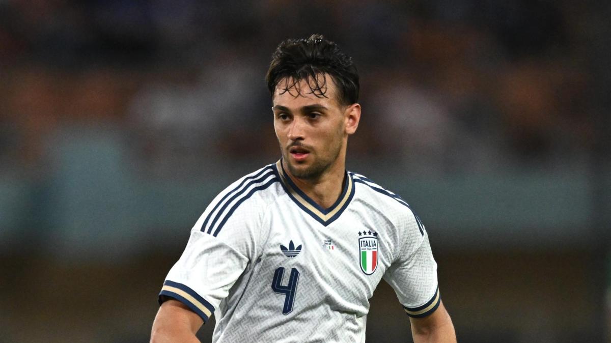 Chiarodia: "Il 'Gladbach ha avuto fiducia, per questo ho deciso di continuare il mio percorso"