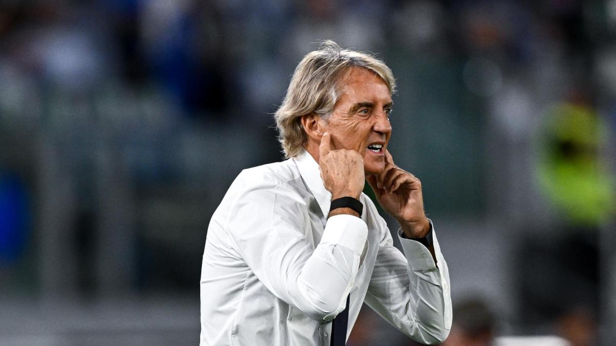 Mancini cambia l'Italia contro la Turchia, in campo Venezia e Udinese: le top news delle 22