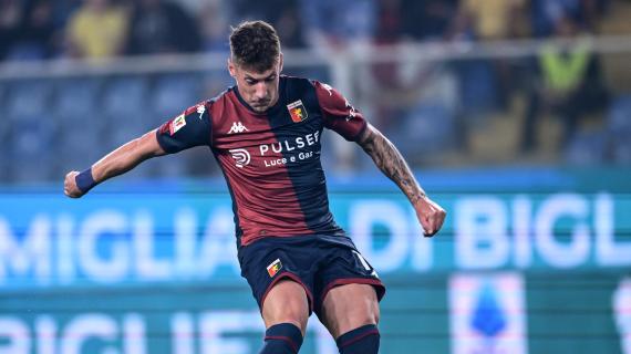 Skuhravy duro su Pinamonti: "Non è da Genoa, ovunque è andato è stato mandato via"