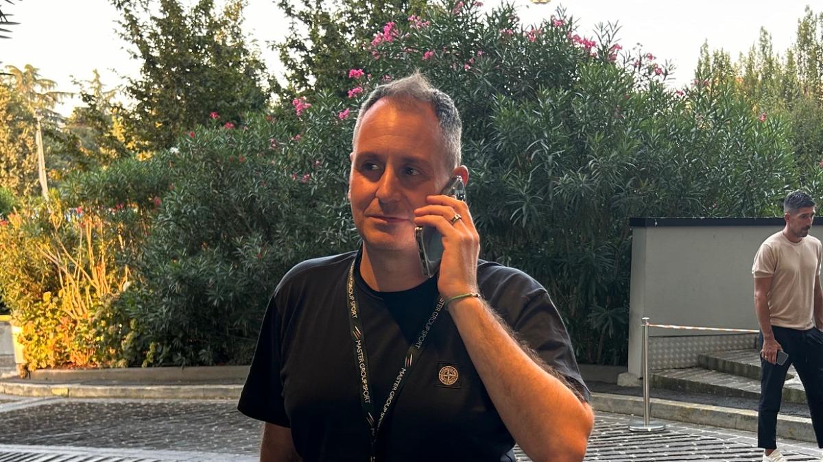 ...con Stefano Lombardi