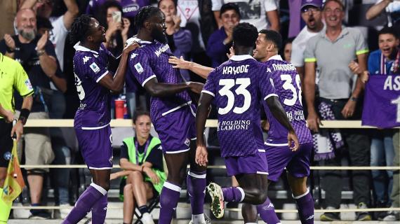 VIDEO - 3-0 della Fiorentina al Cagliari. Si sblocca anche Nzola: gol e highlights della gara