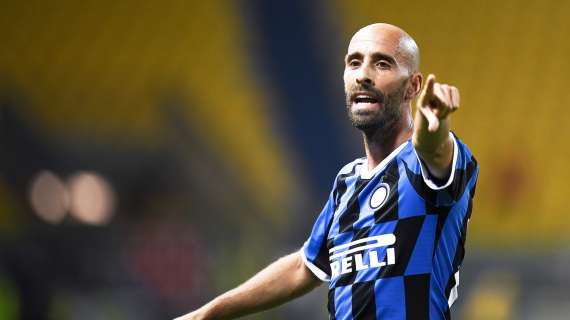 Inter, Borja Valero ha convinto Conte: lo spagnolo rinnoverà per un'altra stagione