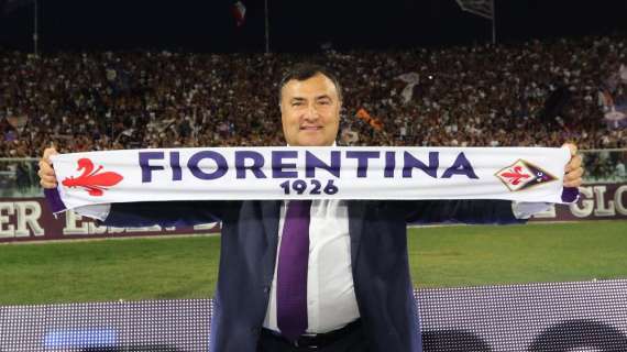 Fiorentina, Barone: "Le nostre scelte renderanno ma il processo è lungo"