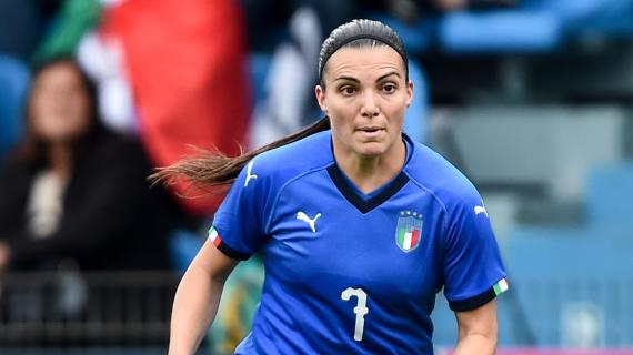 Si ammaina un'altra bandiera del calcio femminile: Alia Guagni lascia il calcio giocato