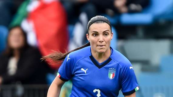 UFFICIALE: Milan femminile, colpo in difesa: arriva l'azzurra Guagni. Contratto fino al 2023