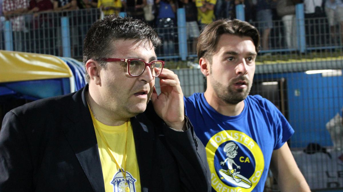 L'ex Frosinone Salvini: "Sparai una cifra assurda alla Samp per Bracaglia, furono costretti a dire no"