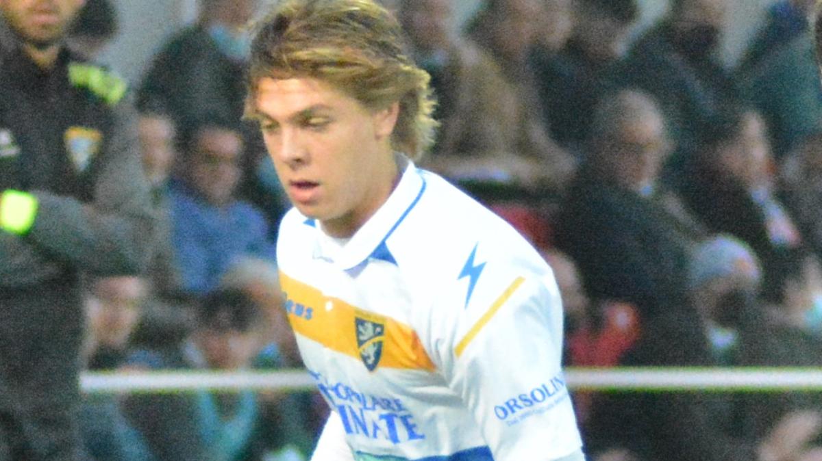 Frosinone, visite mediche per Zerbin. Dopo 7 prestiti lascerà il Napoli a titolo definitivo