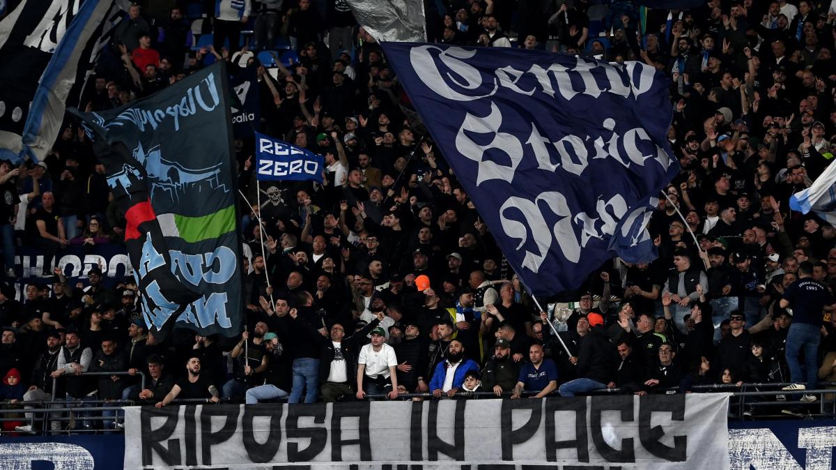 Napoli, bisogna credere alla vetta. Corriere del Mezzogiorno:"A metà dell'opera"