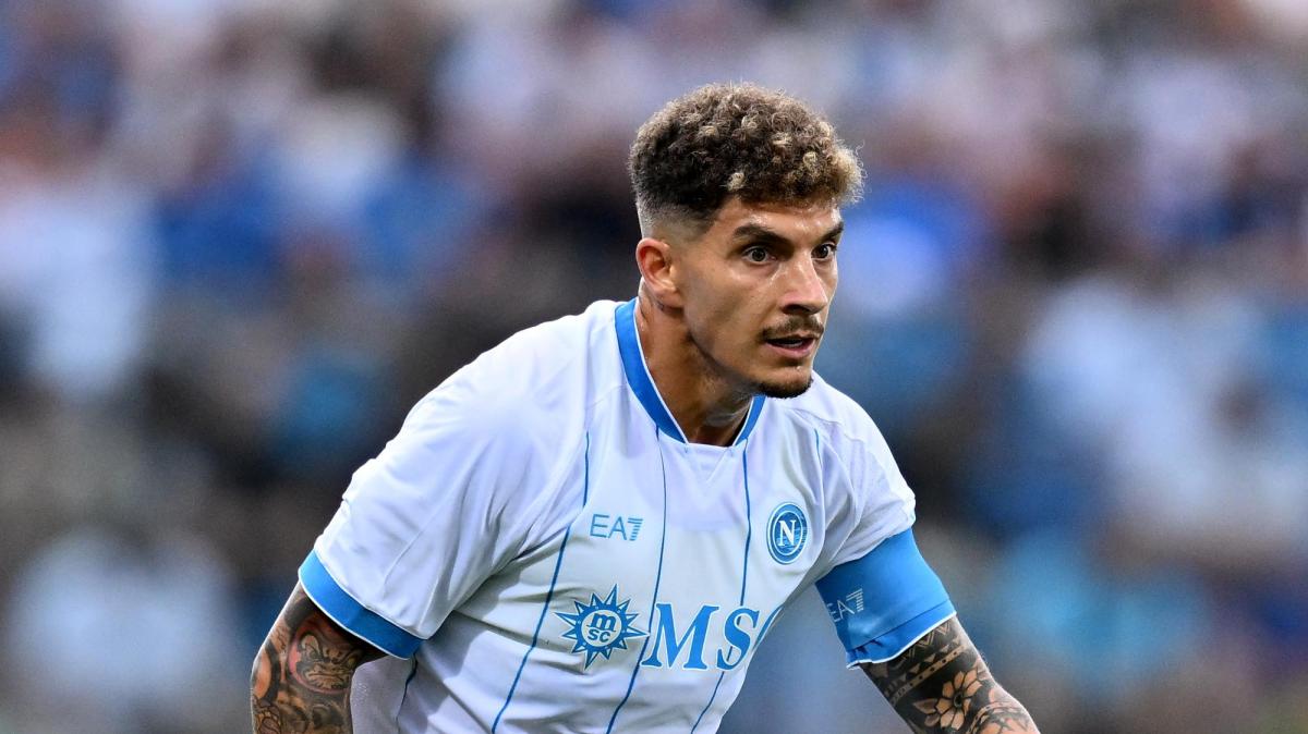 Napoli, Di Lorenzo: "Allenatore dopo il ritiro? Mi intriga, c'è tempo per pensarci"