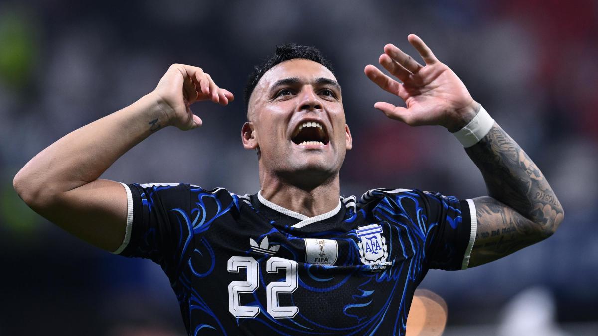 Lautaro Martinez: "Mia situazione molto dura, la realtà è che si vuole sempre giocare"