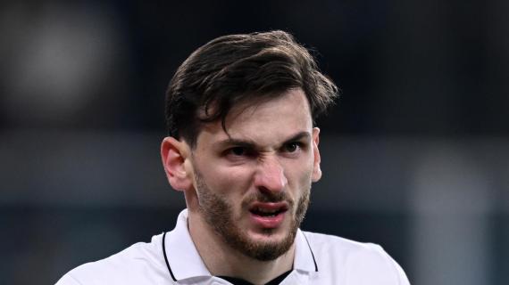 Kvaratskhelia torna ad allenarsi: Paris Saint-Germain al completo contro l'Inter