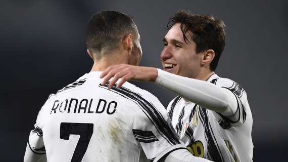 TOP NEWS Ore 24 - La Juventus supera il Crotone e sale al terzo posto. Le parole di Totti