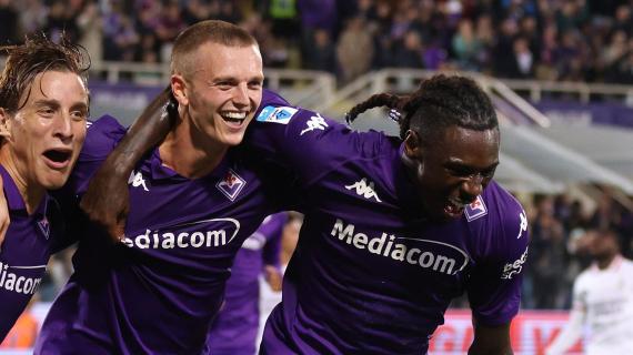 Identità Viola, la Fiorentina risorge sulla classe di De Gea e le spalle di Kean