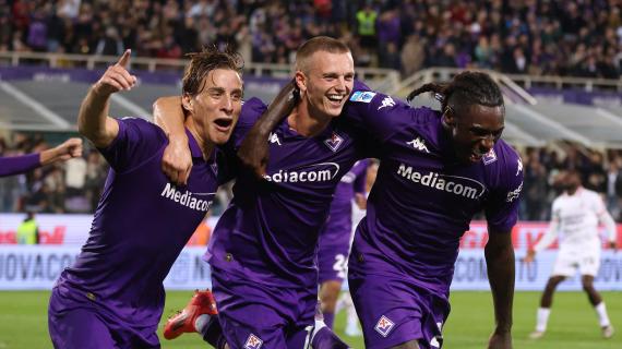 Dalle parate di De Gea alla festa di Gudmundsson: gli highlights di Fiorentina-Milan 2-1