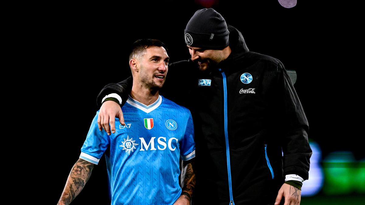 Napoli-Atalanta 3-1: il tabellino della gara