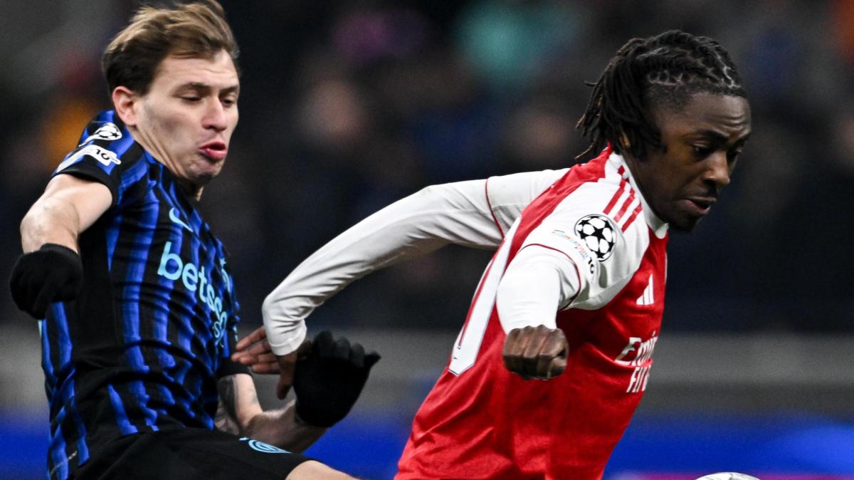 North London Eze: cinque gol tra andata e ritorno, è già a -2 dal recordman Pires