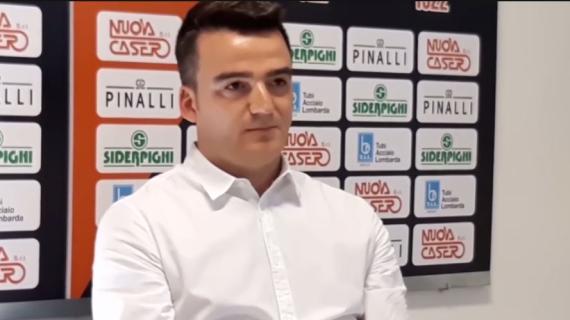 UFFICIALE: Il Fiorenzuola blinda il Ds. Bernardi rinnova fino al 2025 con il club emiliano
