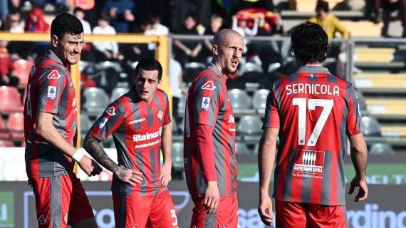 Cremonese, oggi doppia seduta per i ragazzi di mister Stroppa: domani riposo