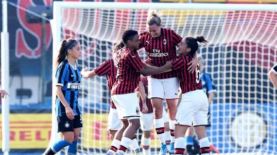 CI femminile, avanti tutte le big: derby al Milan. Sorpresa San Marino