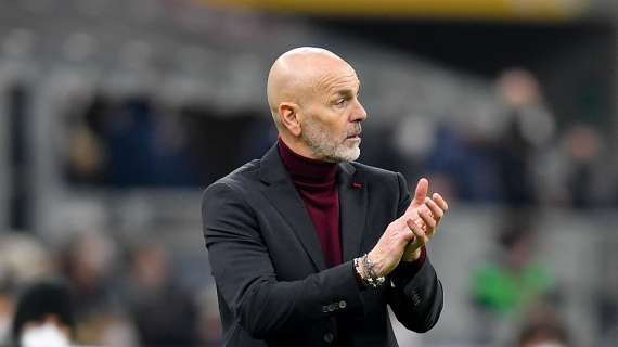Domani Milan-Lazio, Pioli esalta Sarri: "Squadra allenata molto bene con giocatori di qualità"