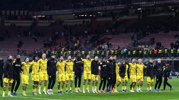 Bor.Dortmund, l'AD: "Anche Bologna è una sfida. Obiettivo? Agli ottavi in qualsiasi modo"