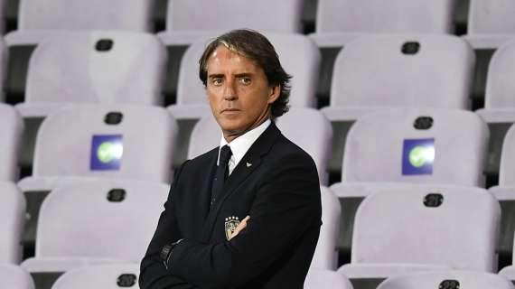 Mancini difende ancora Immobile: "Segnerai il gol decisivo contro la Polonia"