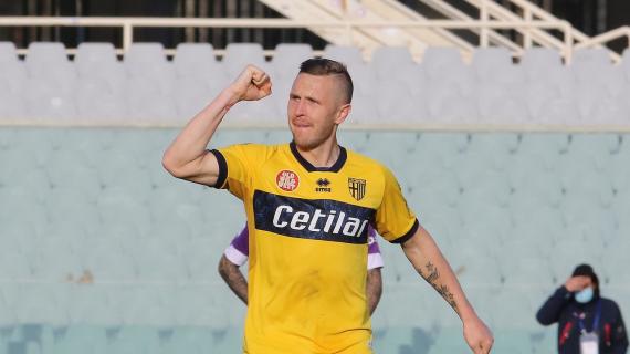 Parma, continua il testa a testa fra Sampdoria e Pisa per Jasmin Kurtic